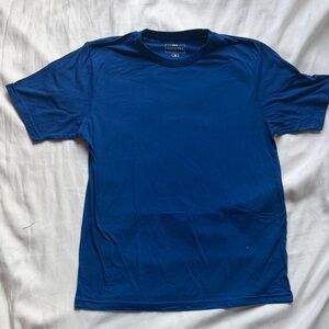 Essentials Royal Blue Short Sleeve Tee